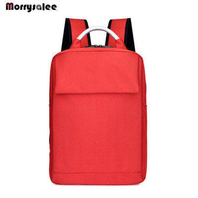 Hátizsák 15,6 hüvelykes laptop hátizsák nőknek Férfi iskolatáska tiniknek fiúknak Férfi utazó Mochila nylon számítógépes táska