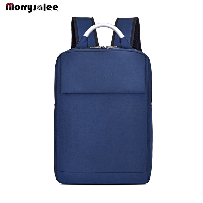 Hátizsák 15,6 hüvelykes laptop hátizsák nőknek Férfi iskolatáska tiniknek fiúknak Férfi utazó Mochila nylon számítógépes táska