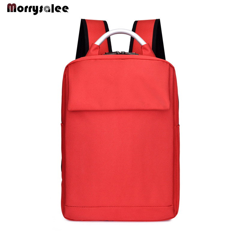 Hátizsák 15,6 hüvelykes laptop hátizsák nőknek Férfi iskolatáska tiniknek fiúknak Férfi utazó Mochila nylon számítógépes táska