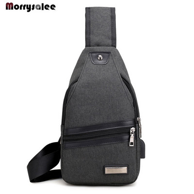 Férfi nylon válltáskák 6 színben Új divatos melltáska alkalmi kiváló minőségű Crossbody táskák Bolsos Mujer Bolsas 2022