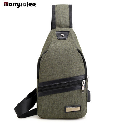 Férfi nylon válltáskák 6 színben Új divatos melltáska alkalmi kiváló minőségű Crossbody táskák Bolsos Mujer Bolsas 2022