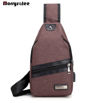 Férfi nylon válltáskák 6 színben Új divatos melltáska alkalmi kiváló minőségű Crossbody táskák Bolsos Mujer Bolsas 2022