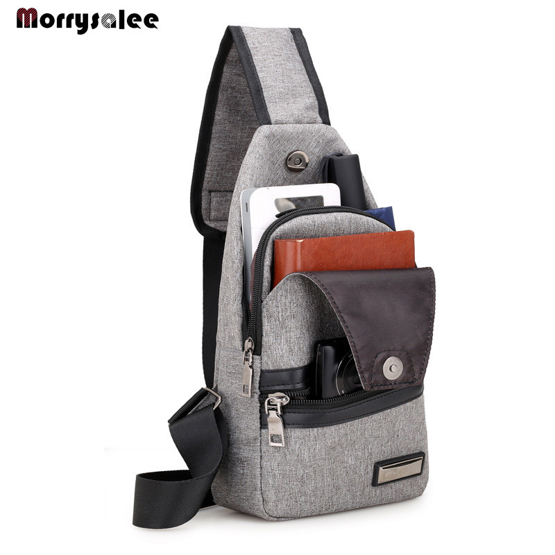 Férfi nylon válltáskák 6 színben Új divatos melltáska alkalmi kiváló minőségű Crossbody táskák Bolsos Mujer Bolsas 2022