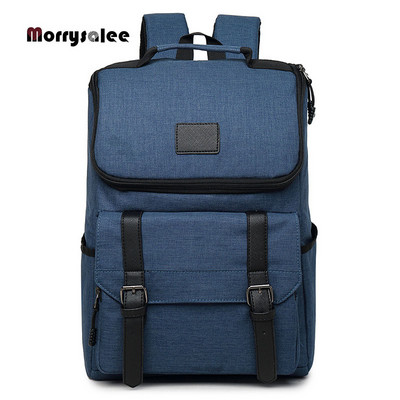 Geanta Calculator Rucsac Student Rucsac Oxford Pânză Bărbat Geanta Bărbat Excursie Scurtă De Vară Geantă Multifuncțională Pentru Bărbat Antifurt