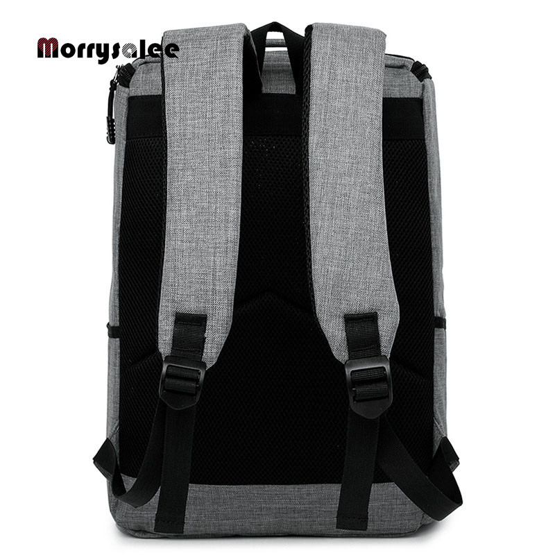Geanta Calculator Rucsac Student Rucsac Oxford Pânză Bărbat Geanta Bărbat Excursie Scurtă De Vară Geantă Multifuncțională Pentru Bărbat Antifurt