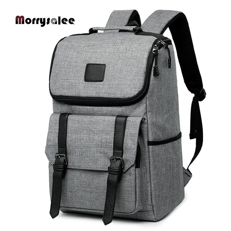 Geanta Calculator Rucsac Student Rucsac Oxford Pânză Bărbat Geanta Bărbat Excursie Scurtă De Vară Geantă Multifuncțională Pentru Bărbat Antifurt