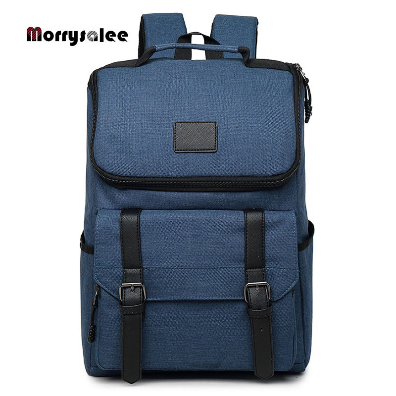 Geanta Calculator Rucsac Student Rucsac Oxford Pânză Bărbat Geanta Bărbat Excursie Scurtă De Vară Geantă Multifuncțională Pentru Bărbat Antifurt