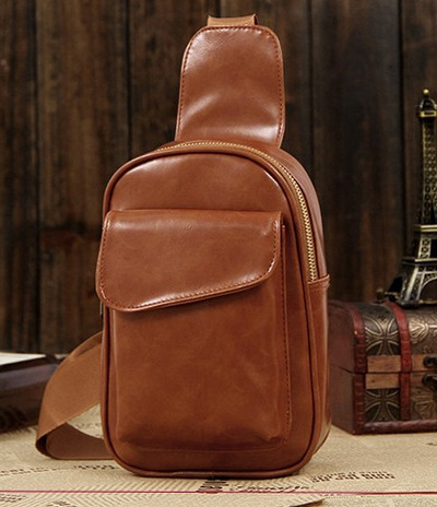 Divatos Férfi derékcsomag Női Pest válltáska Szerelmi táska Crossbody Kültéri Szabadidő Vízálló Mellkas Utazó Táskák