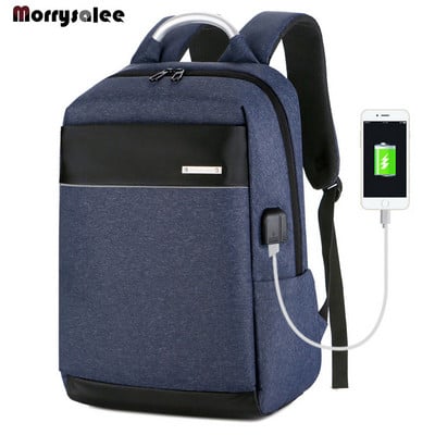 Rucsac pentru laptop pentru bărbați de modă, încărcare prin USB, rucsacuri pentru computer, genți ocazionale, geantă mare de călătorie pentru afaceri, pentru bărbați, rucsac cu mai multe straturi