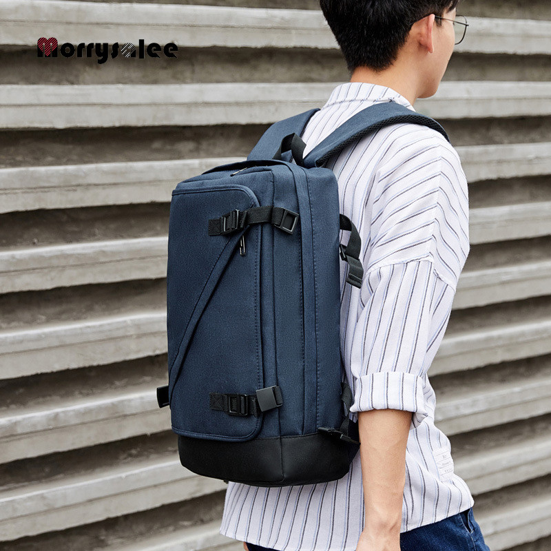 Rucsacuri de călătorie solide multifuncționale pentru bărbați, 2022