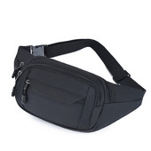 Muška torba oko struka Muške torbe Ženske Jednostavna Moda za slobodno vrijeme Oxford Fanny Pack Ženske torbe oko struka Dizajnerska torbica za mobitel Muška torba