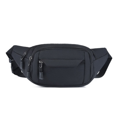 Muška torba oko struka Muške torbe Ženske Jednostavna Moda za slobodno vrijeme Oxford Fanny Pack Ženske torbe oko struka Dizajnerska torbica za mobitel Muška torba