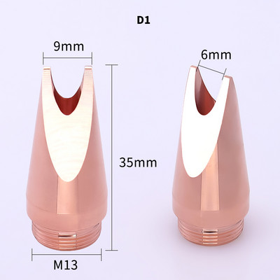 RAYMACH lazerinio suvirinimo antgalis rankinis pjovimo purkštukas M13 tipo automatinis vielos padavimo antgalis skirtas OSPRI suvirinimo pistoleto dalims