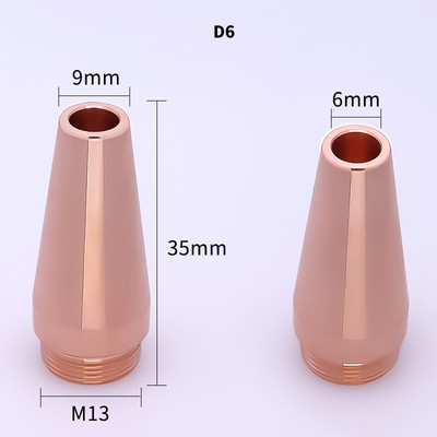 RAYMACH lazerinio suvirinimo antgalis rankinis pjovimo purkštukas M13 tipo automatinis vielos padavimo antgalis skirtas OSPRI suvirinimo pistoleto dalims
