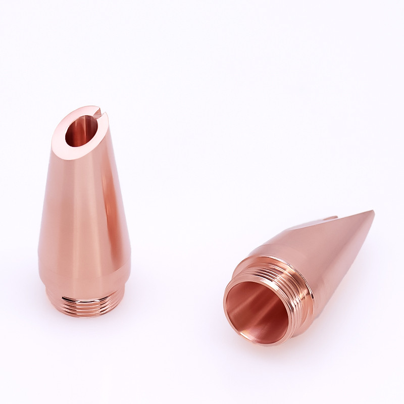 RAYMACH lazerinio suvirinimo antgalis rankinis pjovimo purkštukas M13 tipo automatinis vielos padavimo antgalis skirtas OSPRI suvirinimo pistoleto dalims