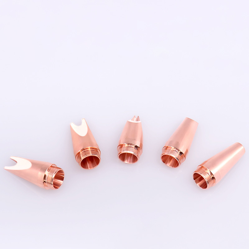 RAYMACH lazerinio suvirinimo antgalis rankinis pjovimo purkštukas M13 tipo automatinis vielos padavimo antgalis skirtas OSPRI suvirinimo pistoleto dalims