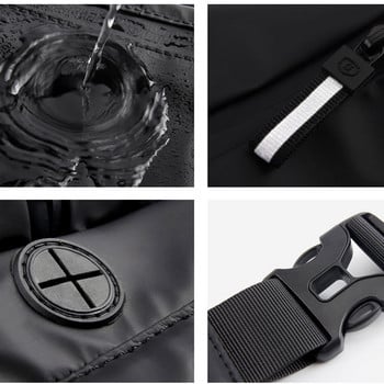 Пътна чанта за кръста за жени Модни спортни чанти през тялото на открито Ежедневни водоустойчиви многофункционални портмоне Мъжки гръден пакет G210