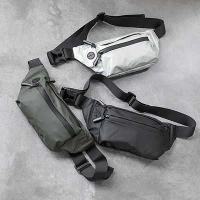 Geantă de călătorie în talie pentru femei, la modă, pentru sport în aer liber, genți crossbody casual, impermeabile, multifuncționale, pentru bărbați, pachet de piept G210