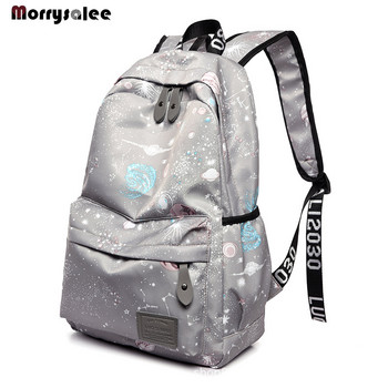 Τσάντα γυμνασίου Γυναικεία μόδα 15,6 ιντσών USB Επαναφόρτιση Ανδρικά σακίδια πλάτης Mochila Σακίδιο πλάτης Laptop Σχολική τσάντα για εφήβους