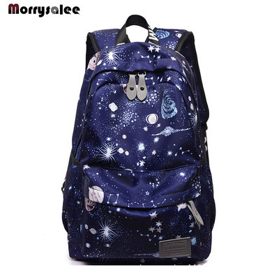 Geantă de liceu pentru femei, la modă, de 15,6 inci, cu reîncărcare USB, rucsacuri pentru bărbați, Mochila, rucsac pentru laptop, ghiozdan pentru adolescenți