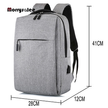 Σχολική τσάντα πλάτης 2022 Νέο φορητό υπολογιστή Usb Σακίδιο πλάτης Anti Theft Ανδρική τσάντα πλάτης Ταξίδι Daypack Ανδρικό σακίδιο πλάτης αναψυχής Γυναικεία τσάντα