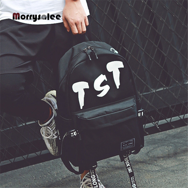 2022, marcă nouă, de mare capacitate, pentru femei, geantă pentru studenți, rucsac pentru student, rucsac de modă pentru computer, rucsac casual pentru fată, roșu, în stil universitar