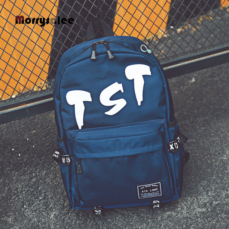 2022, marcă nouă, de mare capacitate, pentru femei, geantă pentru studenți, rucsac pentru student, rucsac de modă pentru computer, rucsac casual pentru fată, roșu, în stil universitar