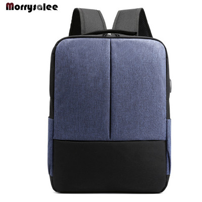 Ανδρικό γυναικείο σακίδιο πλάτης Σχολική τσάντα αδιάβροχη νάιλον Νέα σχολική τσάντα Business Polyester τσάντα 14 Τσάντες ώμου 15,6 ιντσών Σακίδιο υπολογιστή