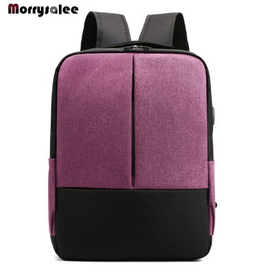 Ανδρικό γυναικείο σακίδιο πλάτης Σχολική τσάντα αδιάβροχη νάιλον Νέα σχολική τσάντα Business Polyester τσάντα 14 Τσάντες ώμου 15,6 ιντσών Σακίδιο υπολογιστή