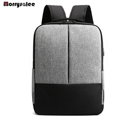 Ανδρικό γυναικείο σακίδιο πλάτης Σχολική τσάντα αδιάβροχη νάιλον Νέα σχολική τσάντα Business Polyester τσάντα 14 Τσάντες ώμου 15,6 ιντσών Σακίδιο υπολογιστή