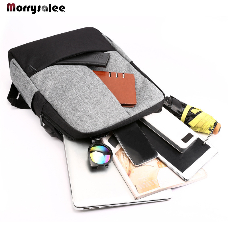 Ανδρικό γυναικείο σακίδιο πλάτης Σχολική τσάντα αδιάβροχη νάιλον Νέα σχολική τσάντα Business Polyester τσάντα 14 Τσάντες ώμου 15,6 ιντσών Σακίδιο υπολογιστή