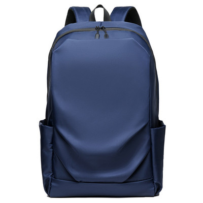 Férfi hátizsák laptophoz Hátizsák nagy kapacitású diák hátizsákok Redős, alkalmi stílusú táska Vízlepergető 2022 új divat