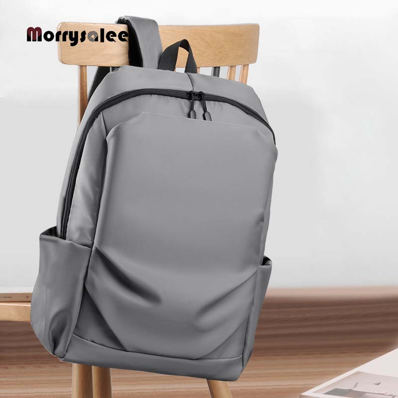 Férfi hátizsák laptophoz Hátizsák nagy kapacitású diák hátizsákok Redős, alkalmi stílusú táska Vízlepergető 2022 új divat