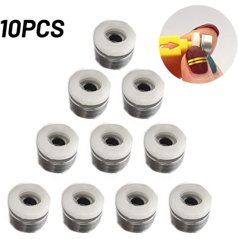 Tömítések Airless festékszóró fúvókákhoz - 10 db-os csomag Airless permetező permetezőgéphez Tartozékok Házi kerti szerszám