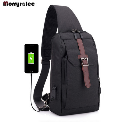 Férfi mellbálák Oxford férfi kiadás férfi és női melltartó táska szabadidős válltáska