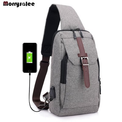 Férfi mellbálák Oxford férfi kiadás férfi és női melltartó táska szabadidős válltáska