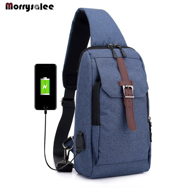 Férfi mellbálák Oxford férfi kiadás férfi és női melltartó táska szabadidős válltáska