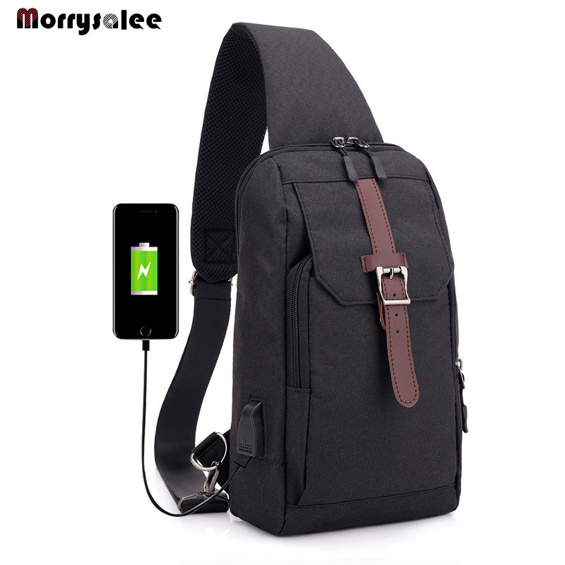 Férfi mellbálák Oxford férfi kiadás férfi és női melltartó táska szabadidős válltáska