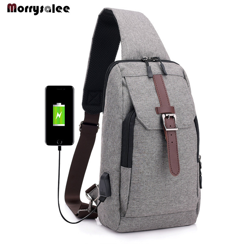 Férfi mellbálák Oxford férfi kiadás férfi és női melltartó táska szabadidős válltáska