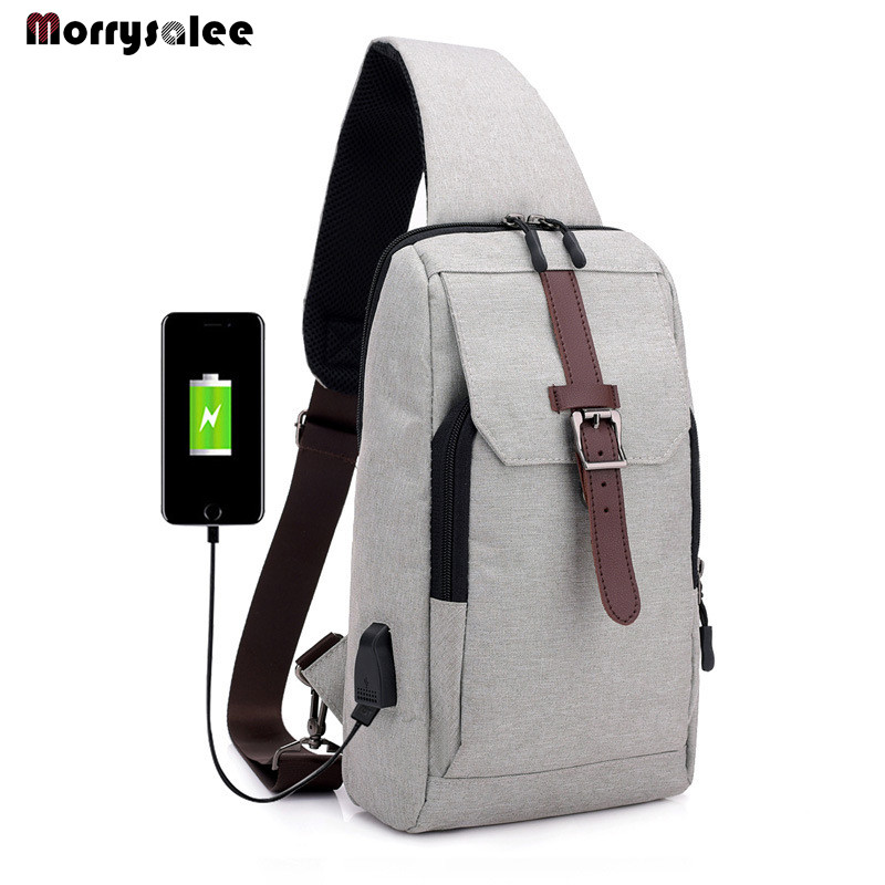 Férfi mellbálák Oxford férfi kiadás férfi és női melltartó táska szabadidős válltáska