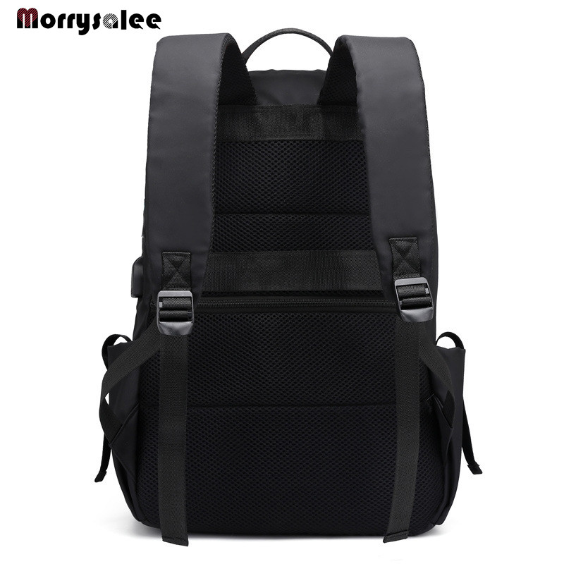 2022-es férfi hátizsák 15,6 hüvelykes laptop hátizsákhoz Új Stundet hátizsákok Nagy kapacitású vízlepergető redős, alkalmi stílusú táska