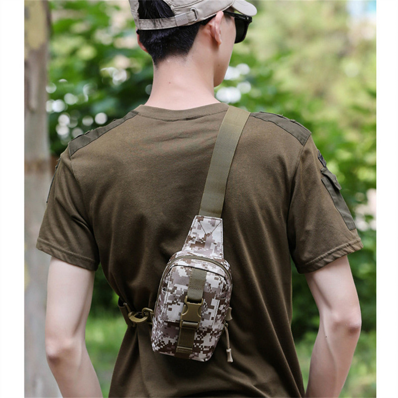 Fast Drop Shipping 2022 taktikai melltáska katonai túracsomag EDC sporttáska Crossbody csomag túrázáshoz kerékpározáshoz Campinga