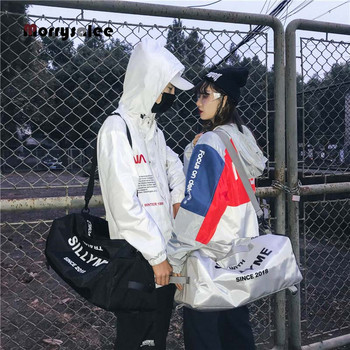 2022 New Fashion Ανδρικές τσάντες Τσάντα ώμου Messenger Αδιάβροχη ανδρική τσάντα ταξιδιού μεγάλης χωρητικότητας Τσάντα γυμναστικής Nylon τσάντα