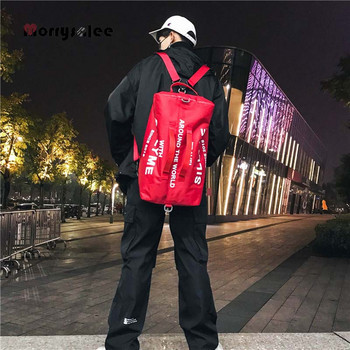 2022 New Fashion Ανδρικές τσάντες Τσάντα ώμου Messenger Αδιάβροχη ανδρική τσάντα ταξιδιού μεγάλης χωρητικότητας Τσάντα γυμναστικής Nylon τσάντα