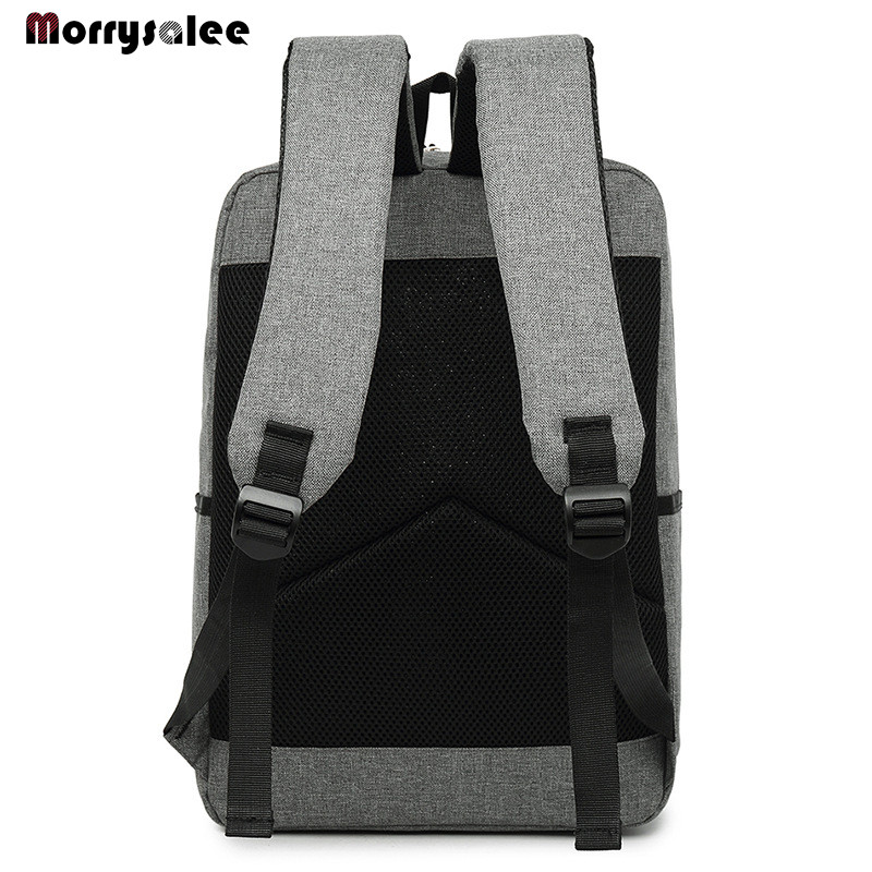 Bărbați 15.6 inch, încărcare USB, rucsac pentru laptop de afaceri, cu capacitate mai mare, rucsac de călătorie multifuncțional, genți pentru computer.