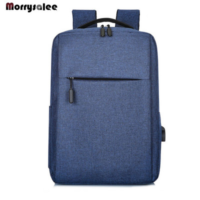 Oxford Muški ruksak Ruksak velikog kapaciteta Školske torbe za tinejdžere Ruksaci za prijenosna računala Ruksak s USB punjenjem Muški Mochila