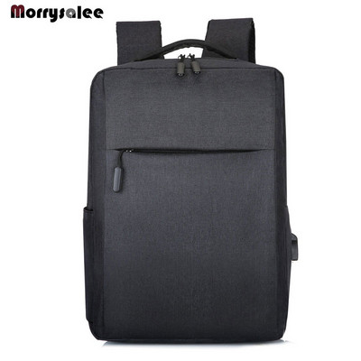 Oxford Muški ruksak Ruksak velikog kapaciteta Školske torbe za tinejdžere Ruksaci za prijenosna računala Ruksak s USB punjenjem Muški Mochila