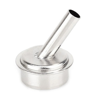 45 grādu izliekta sprausla 5 mm/7 mm/10 mm karstā gaisa siltuma sprausla 8610DW QUICK karstā gaisa lodēšanas stacijai 8610DX/8620DX