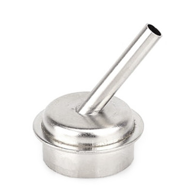 45 grādu izliekta sprausla 5 mm/7 mm/10 mm karstā gaisa siltuma sprausla 8610DW QUICK karstā gaisa lodēšanas stacijai 8610DX/8620DX