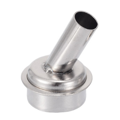 45 grādu izliekta sprausla 5 mm/7 mm/10 mm karstā gaisa siltuma sprausla 8610DW QUICK karstā gaisa lodēšanas stacijai 8610DX/8620DX